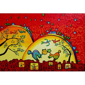 Grafika Kids (01754) - Anne Poire, Patrick Guallino: "Confidences" - 12 pezzi