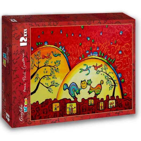 Grafika Kids (01754) - Anne Poire, Patrick Guallino: "Confidences" - 12 pezzi