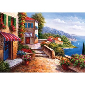 KS Games (11335) - "Amalfi coast" - 1000 pezzi