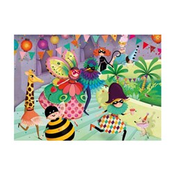 Djeco (07234) - "The Butterfly" - 36 pezzi