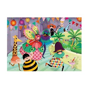 Djeco (07234) - "The Butterfly" - 36 pezzi