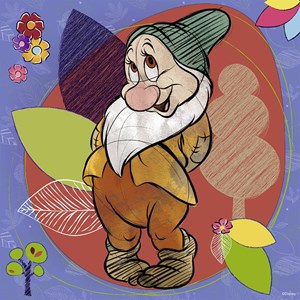 Ravensburger (15240) - "Bashful" - 500 pezzi