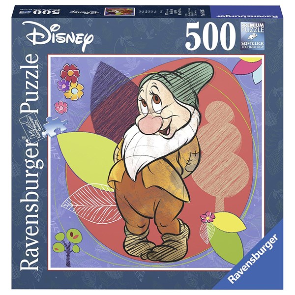 Ravensburger (15240) - "Bashful" - 500 pezzi