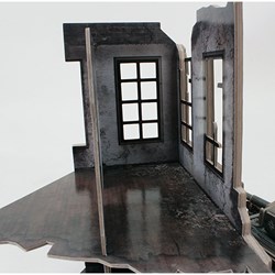 Cubic Fun (JS4201h) - "German Tiger I" - 258 pezzi