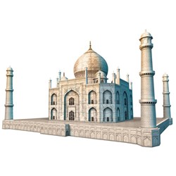 Ravensburger (12564) - "Taj Mahal" - 216 pezzi