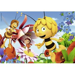 Ravensburger (07594) - "Bee Maja" - 12 pezzi