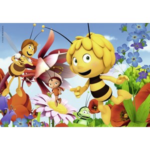 Ravensburger (07594) - "Bee Maja" - 12 pezzi