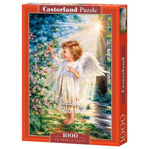 Castorland (C-103867) - "An Angel's Touch" - 1000 pezzi