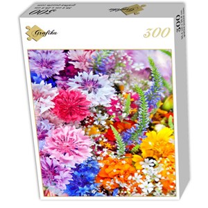 Grafika (01640) - "Flower Blast" - 300 pezzi